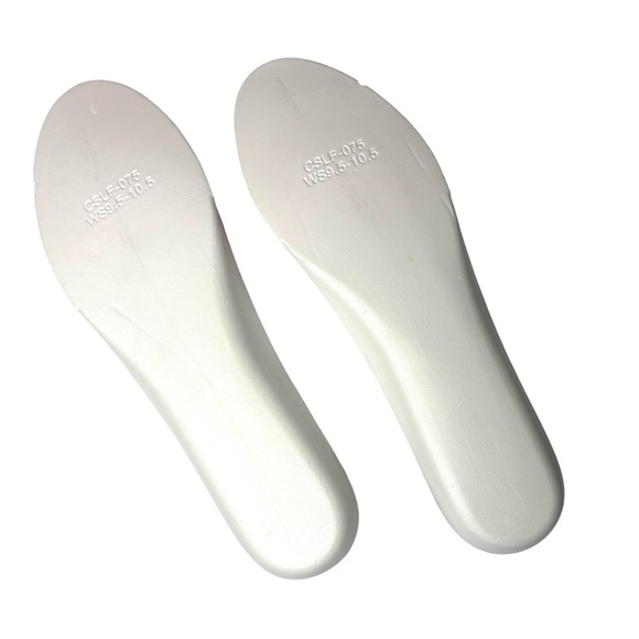Sorel Orange Women’s Shoe Insoles, 9.5-10.5 shoe size - Picture 4 of 7